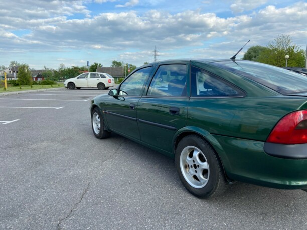 Opel Vectra B, 1996 г.