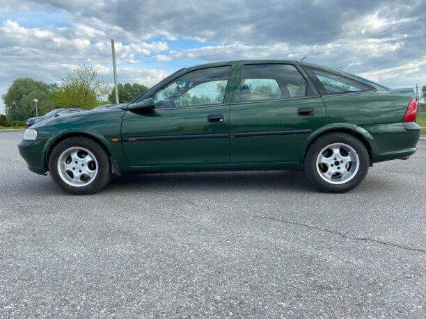 Opel Vectra B, 1996 г.