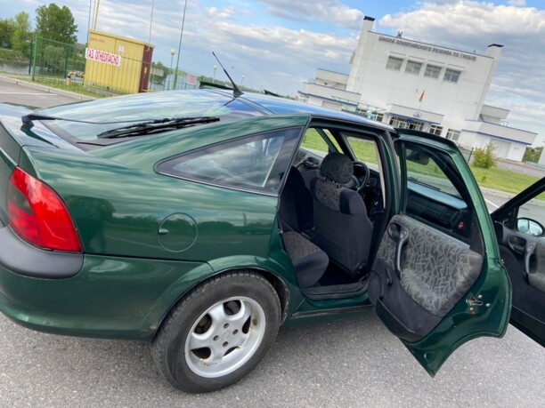 Opel Vectra B, 1996 г.