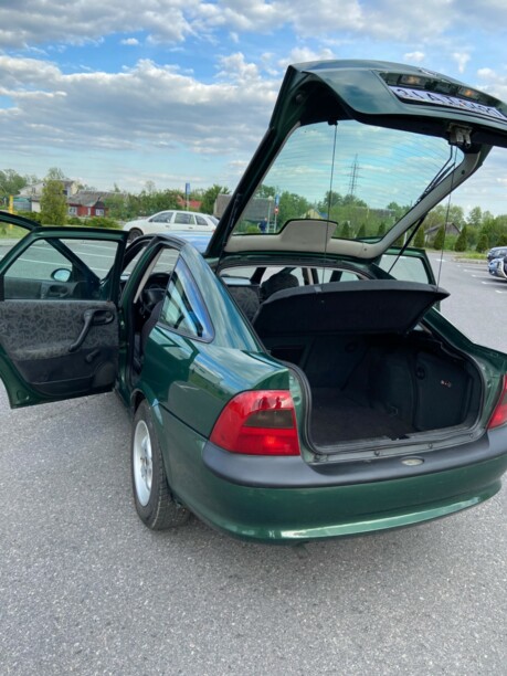Opel Vectra B, 1996 г.