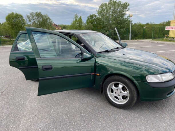 Opel Vectra B, 1996 г.