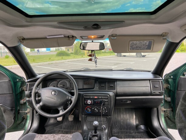 Opel Vectra B, 1996 г.