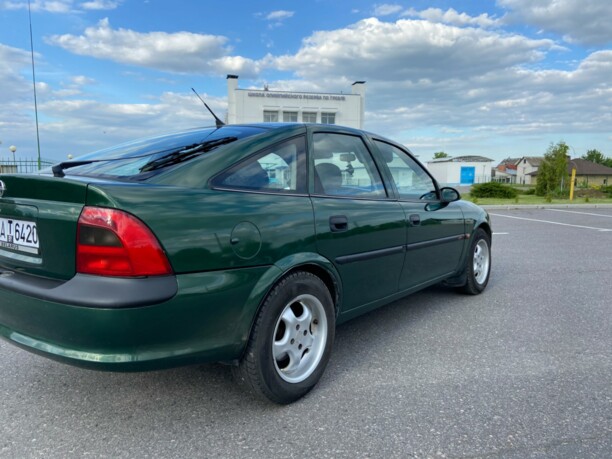 Opel Vectra B, 1996 г.