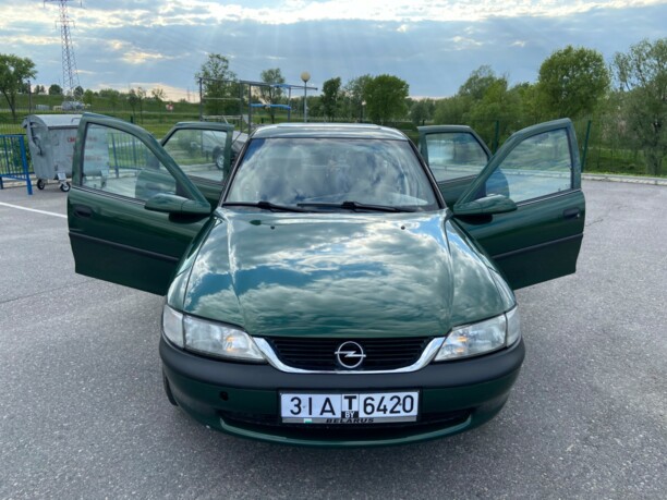 Opel Vectra B, 1996 г.