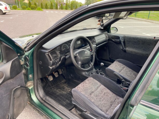 Opel Vectra B, 1996 г.