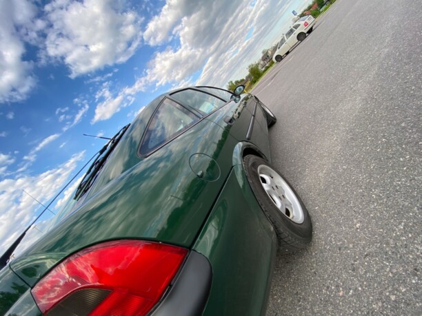 Opel Vectra B, 1996 г.