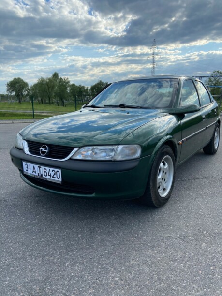 Opel Vectra B, 1996 г.