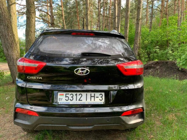 Hyundai Creta, 2017 г.
