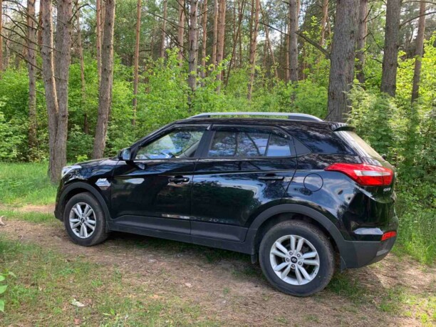 Hyundai Creta, 2017 г.