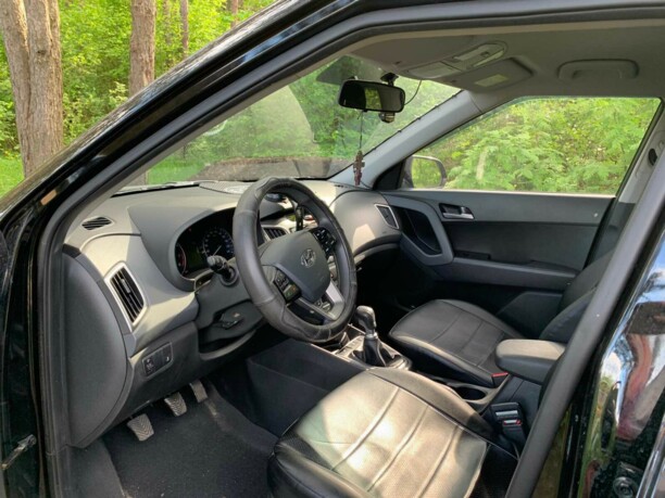 Hyundai Creta, 2017 г.
