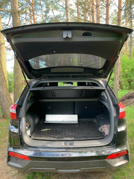 Hyundai Creta, 2017 г.