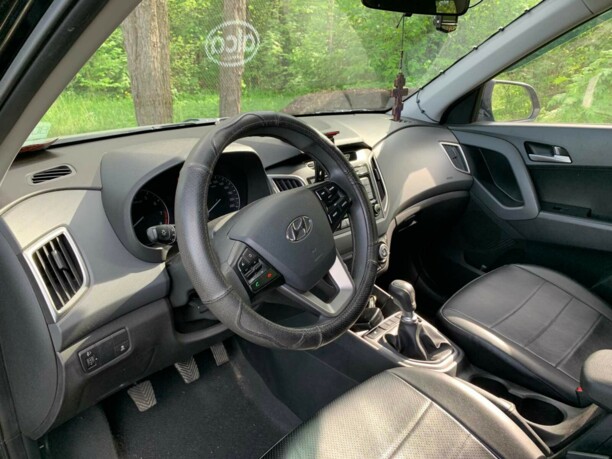 Hyundai Creta, 2017 г.