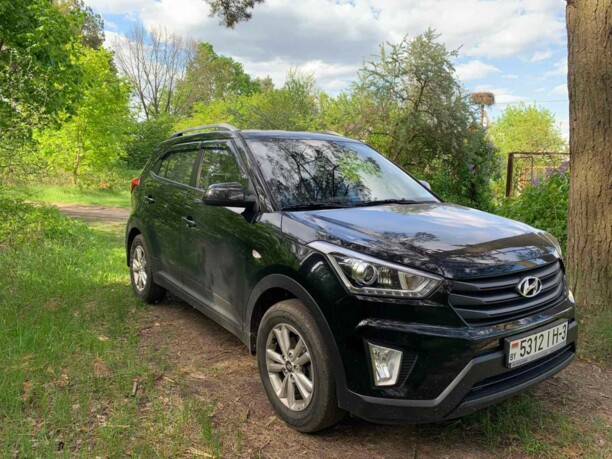 Hyundai Creta, 2017 г.