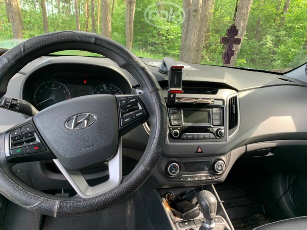Hyundai Creta, 2017 г.