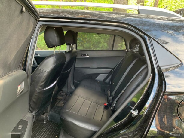 Hyundai Creta, 2017 г.
