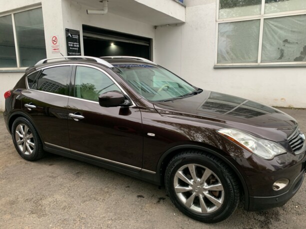 Infiniti EX, 2008 г.