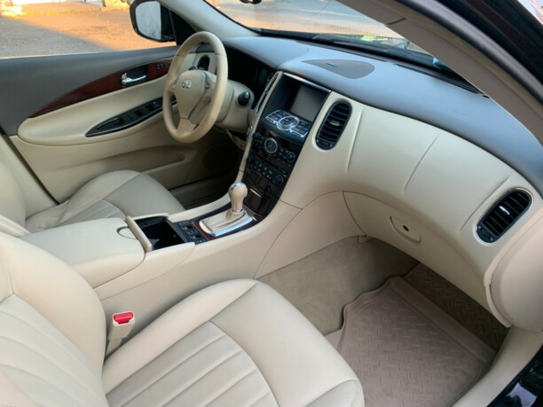 Infiniti EX, 2008 г.