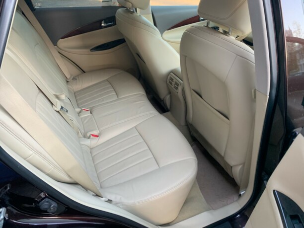 Infiniti EX, 2008 г.