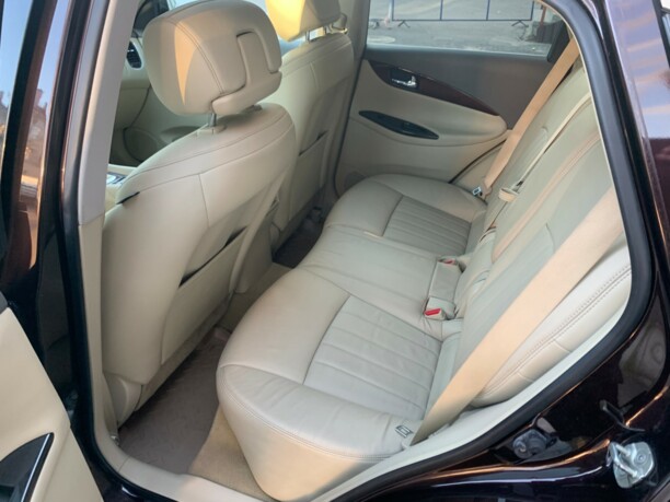 Infiniti EX, 2008 г.