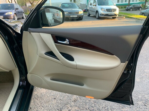 Infiniti EX, 2008 г.