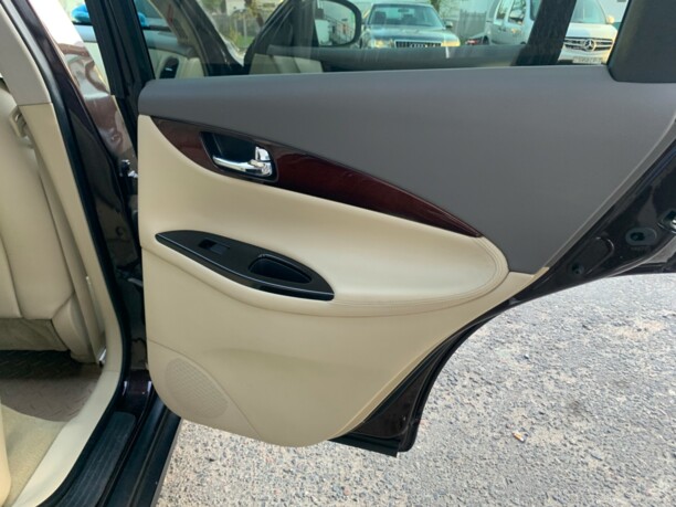 Infiniti EX, 2008 г.