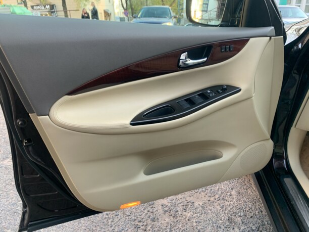 Infiniti EX, 2008 г.