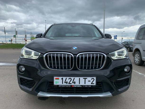 BMW X1 F48, 2016 г.