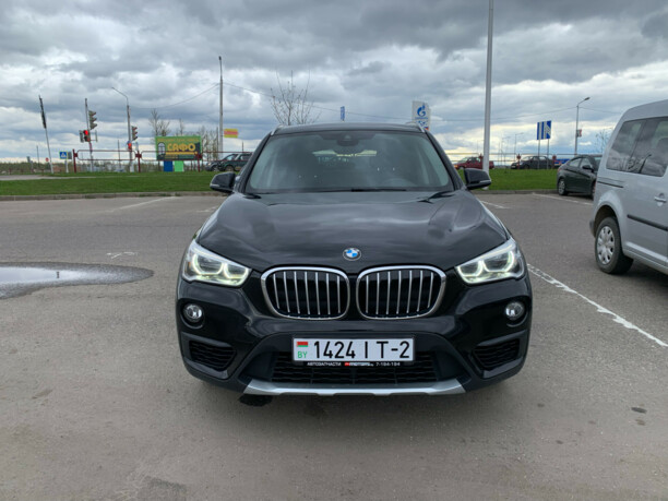 BMW X1 F48, 2016 г.