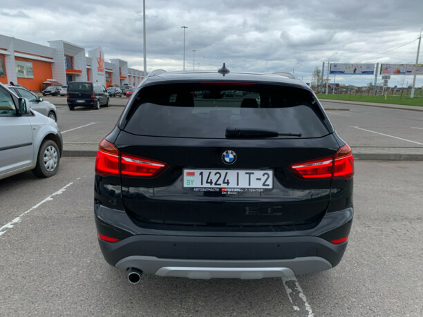 BMW X1 F48, 2016 г.