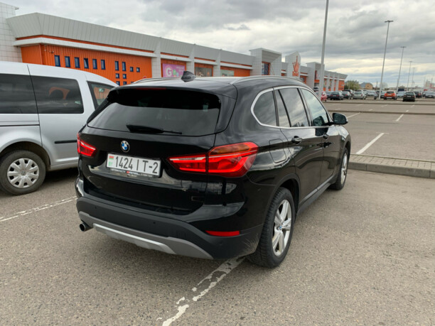 BMW X1 F48, 2016 г.