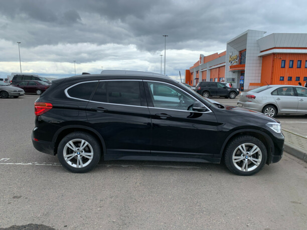 BMW X1 F48, 2016 г.