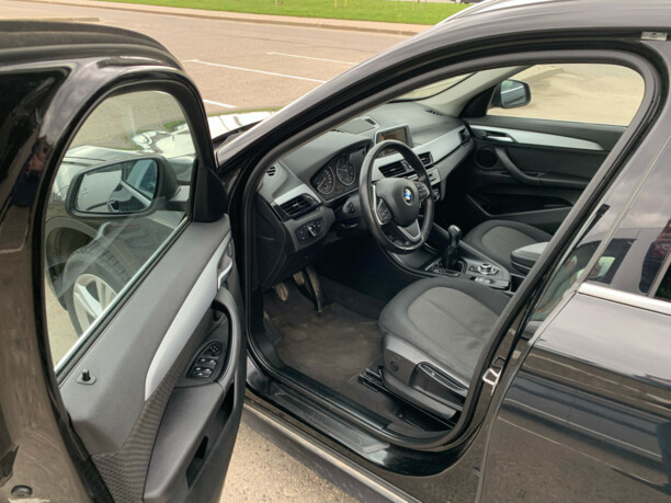 BMW X1 F48, 2016 г.