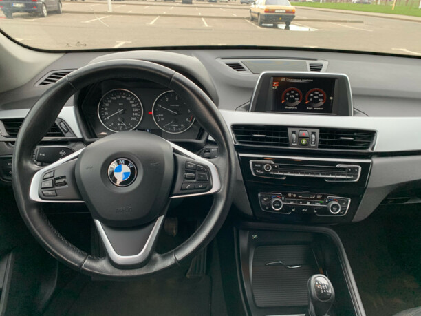 BMW X1 F48, 2016 г.