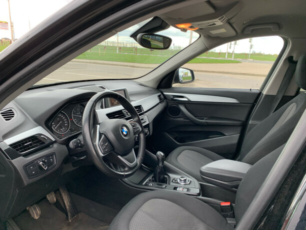 BMW X1 F48, 2016 г.