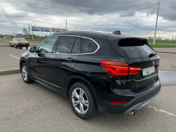 BMW X1 F48, 2016 г.