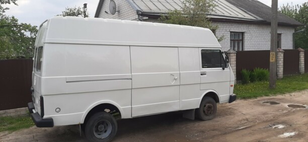Volkswagen LT, 1995 г.