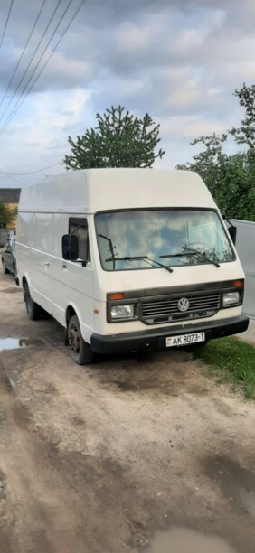 Volkswagen LT, 1995 г.