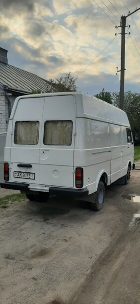 Volkswagen LT, 1995 г.