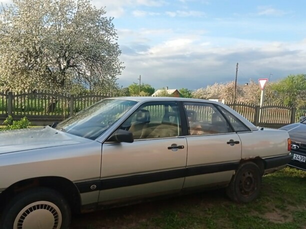 Audi 100 С3, 1985 г.