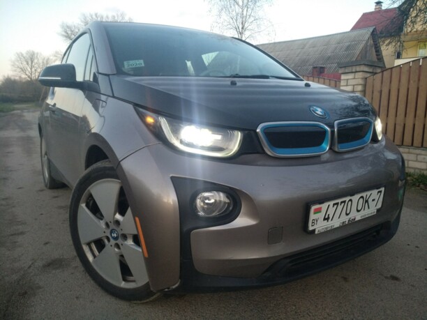 BMW i3 I01, 2015 г.