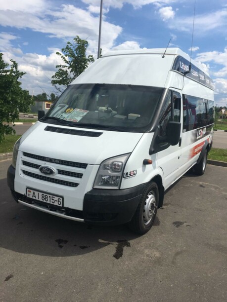 Ford Transit, 2011 г.