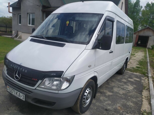 Mercedes-Benz Sprinter, 2002 г.