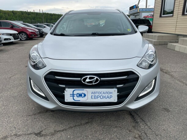 Hyundai i30 GD · Рестайлинг, 2016 г.