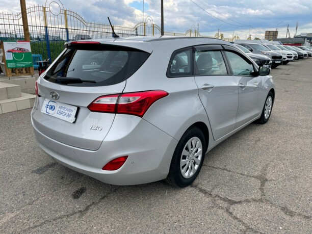 Hyundai i30 GD · Рестайлинг, 2016 г.