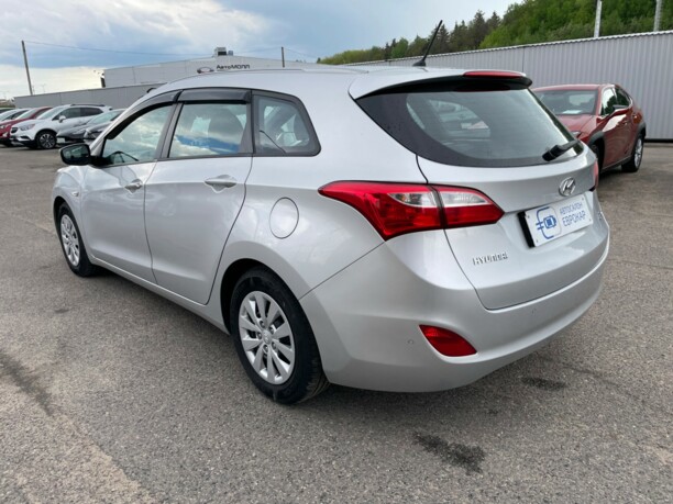Hyundai i30 GD · Рестайлинг, 2016 г.