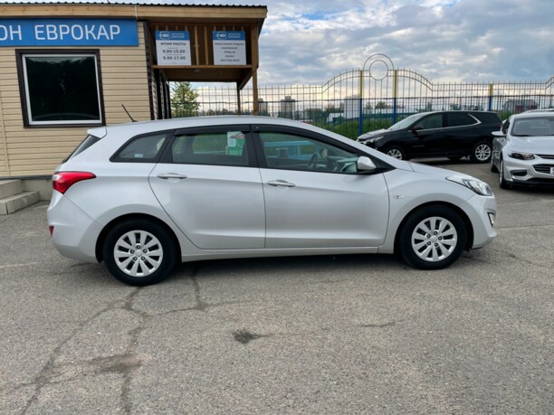 Hyundai i30 GD · Рестайлинг, 2016 г.