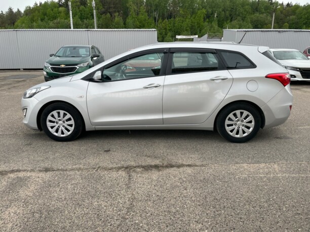 Hyundai i30 GD · Рестайлинг, 2016 г.