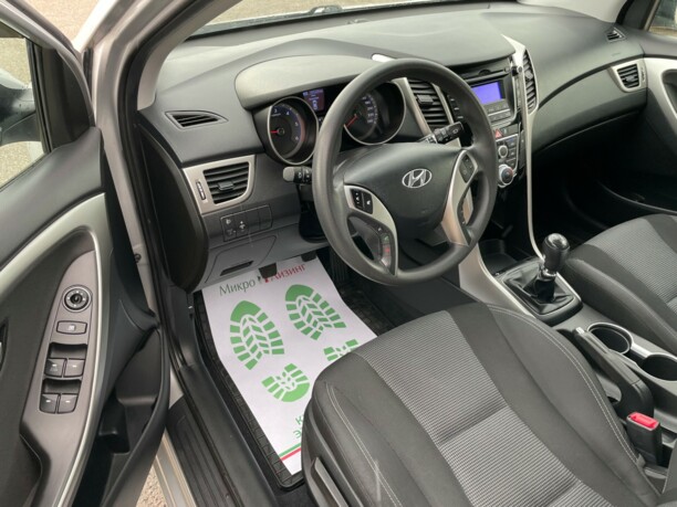 Hyundai i30 GD · Рестайлинг, 2016 г.