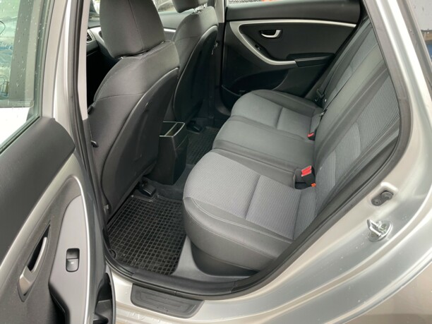 Hyundai i30 GD · Рестайлинг, 2016 г.