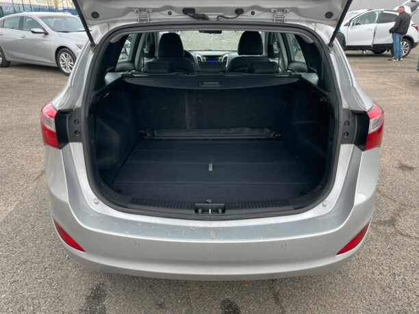 Hyundai i30 GD · Рестайлинг, 2016 г.
